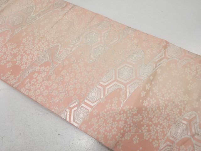 Japanese Kimono / Nagoya Obi Silk